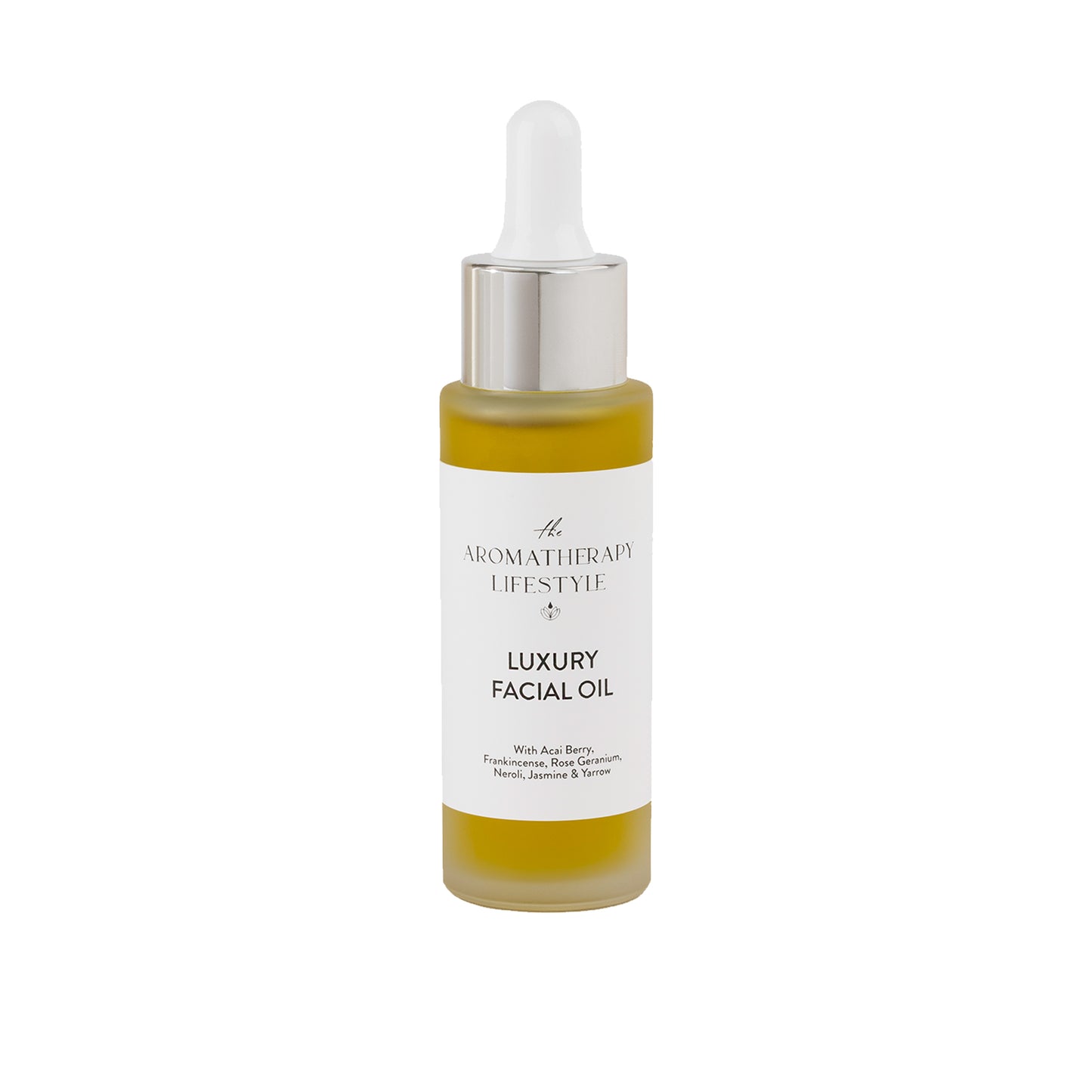 30ml luxury facial oil