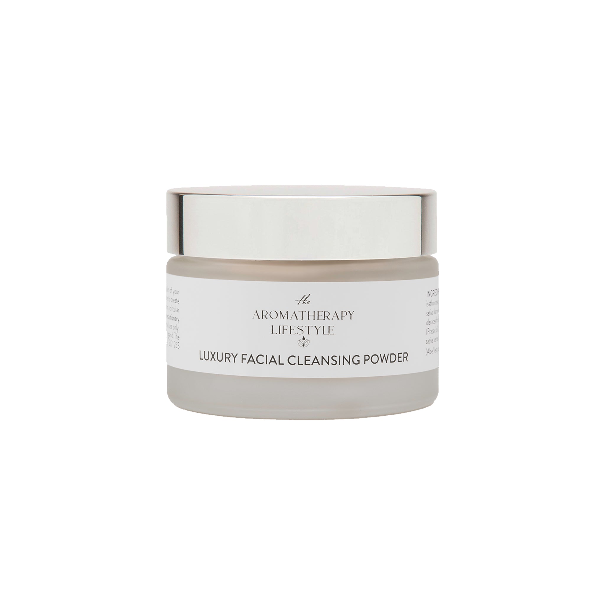 Luxury Facial Cleansing Powder