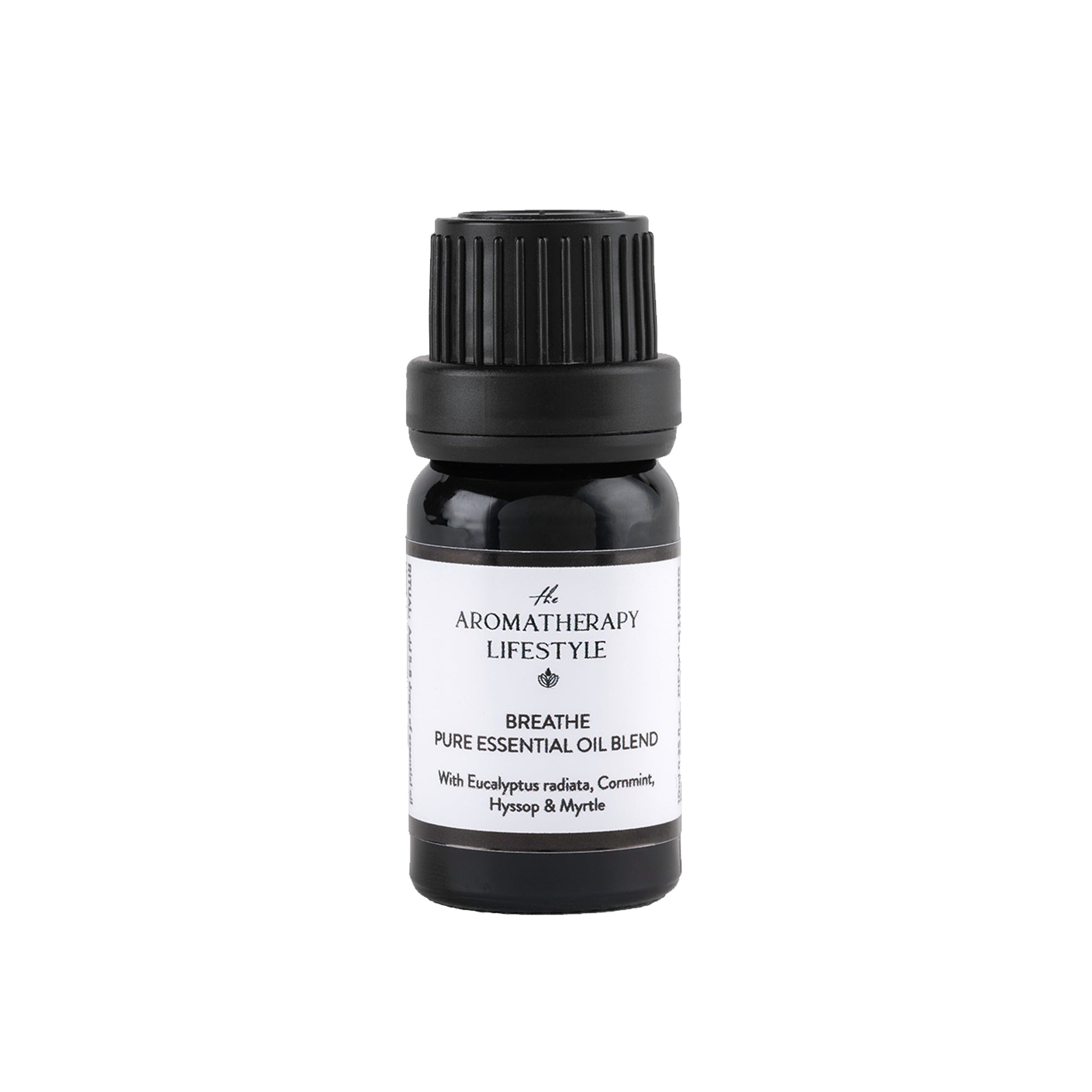 Breathe Pure Essential Oil Diffuser Blend 10ml